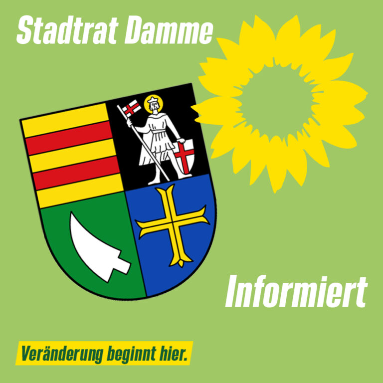 Fraktionsgemeinschaft in Damme