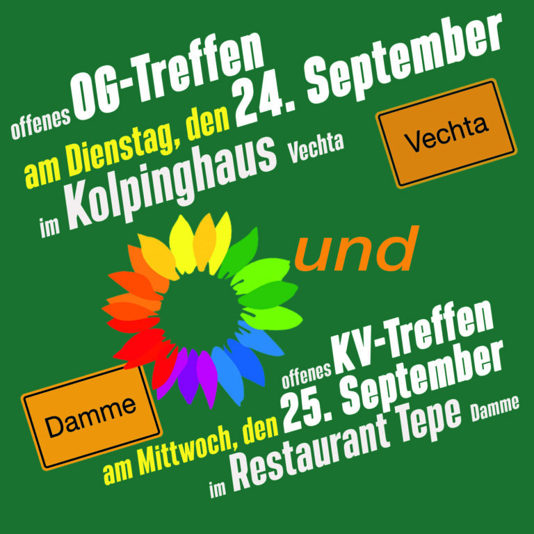 Informationen September ’24