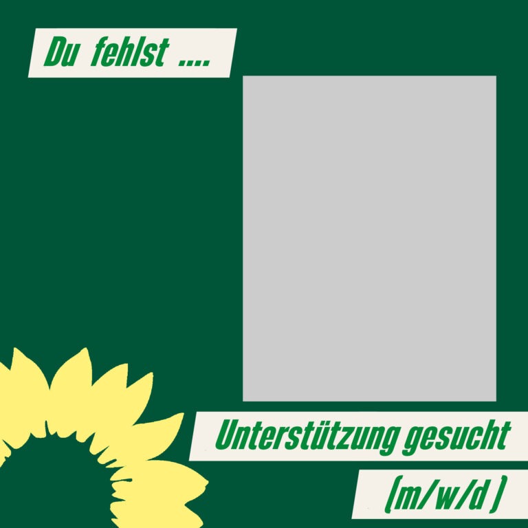 Dein Ort! Deine Ideen! Deine Politik!