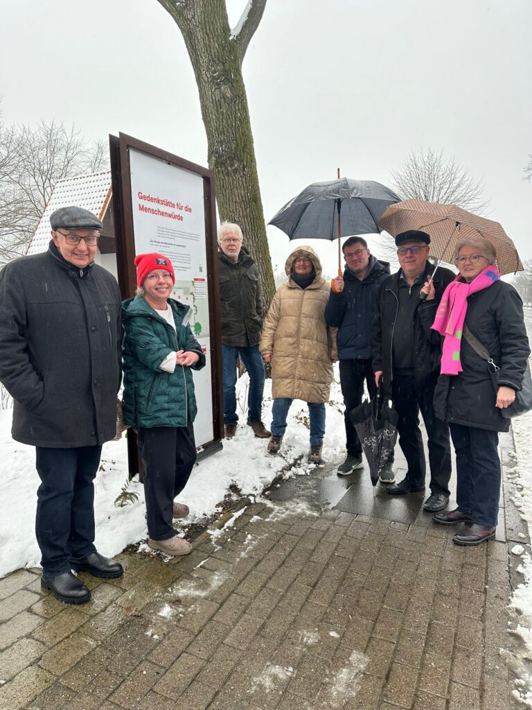 Katrin Langensiepen zu Gast im Landkreis Vechta – Erinnerungskultur und Inklusion im Fokus