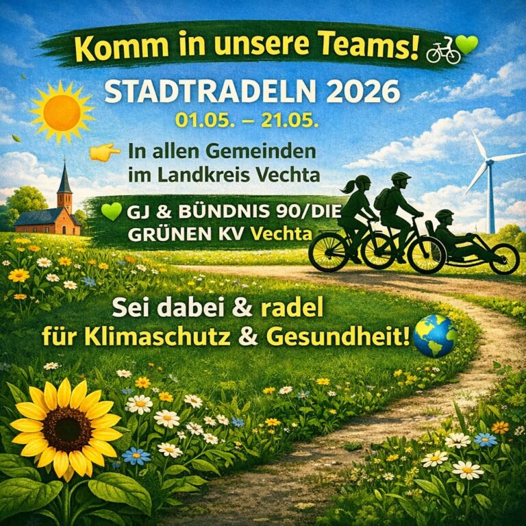 Stadtradeln 2026