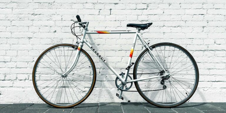 Fahrradwege: Raum fürs Rad