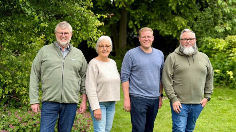 Grünes Quartett für Visbek: Nominierungen für Gemeinderat und Kreistag stehen fest